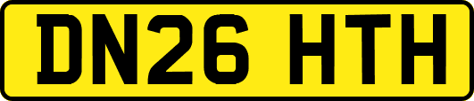 DN26HTH