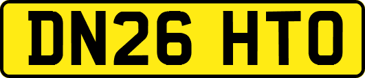 DN26HTO