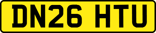 DN26HTU