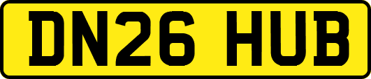 DN26HUB