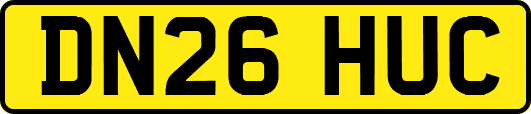 DN26HUC
