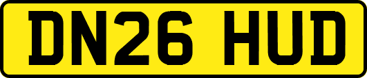 DN26HUD