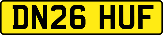 DN26HUF