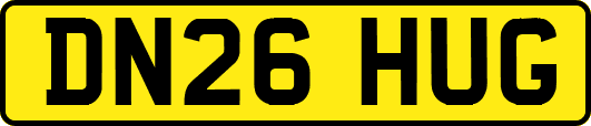 DN26HUG