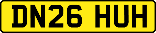 DN26HUH