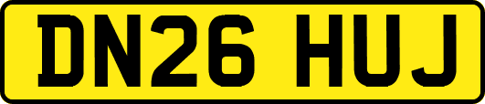 DN26HUJ