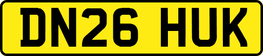 DN26HUK