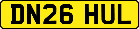DN26HUL