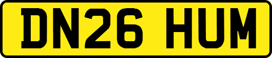 DN26HUM