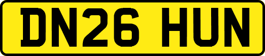 DN26HUN