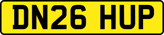 DN26HUP