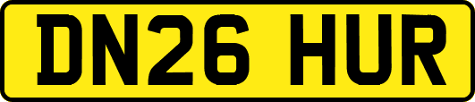 DN26HUR