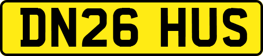 DN26HUS