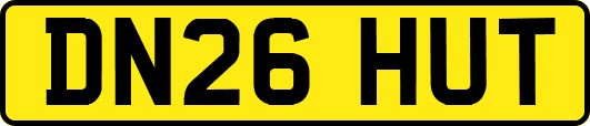 DN26HUT