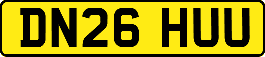 DN26HUU