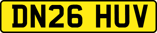 DN26HUV