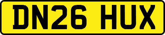 DN26HUX