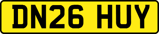 DN26HUY