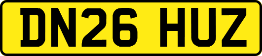DN26HUZ