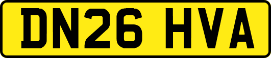 DN26HVA