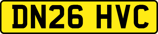 DN26HVC