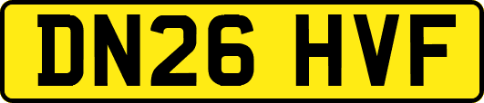 DN26HVF