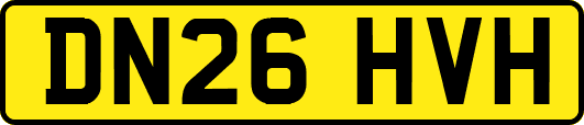 DN26HVH