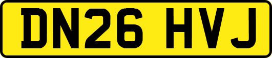 DN26HVJ