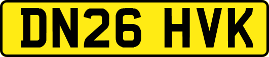 DN26HVK