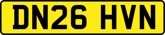 DN26HVN