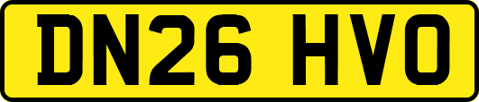 DN26HVO