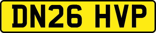 DN26HVP