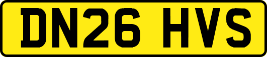 DN26HVS