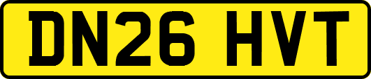 DN26HVT