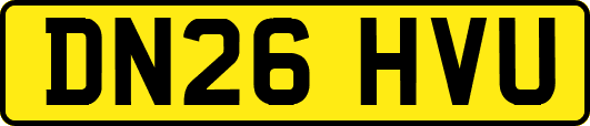 DN26HVU