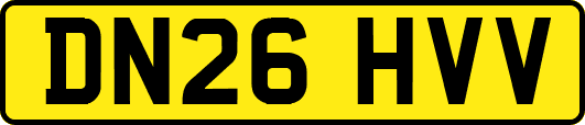 DN26HVV