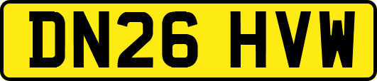 DN26HVW