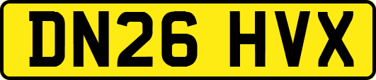 DN26HVX