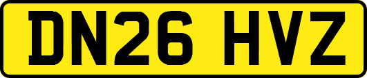 DN26HVZ