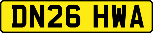 DN26HWA