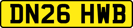 DN26HWB