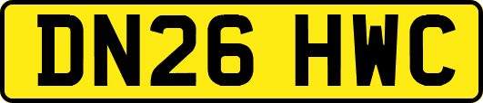 DN26HWC