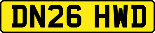 DN26HWD