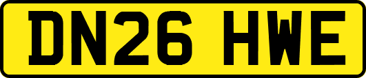 DN26HWE