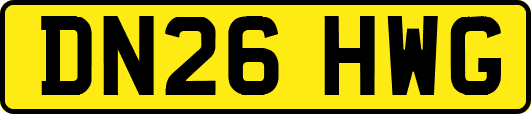 DN26HWG