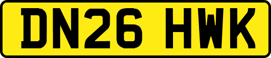 DN26HWK