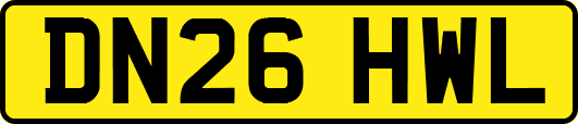 DN26HWL
