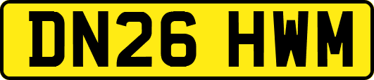 DN26HWM