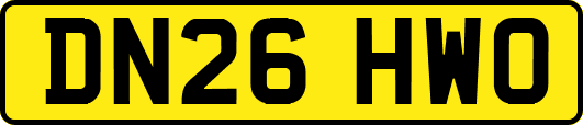 DN26HWO