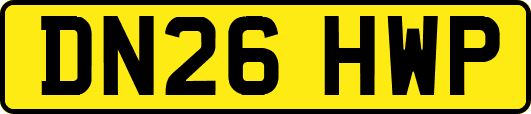 DN26HWP